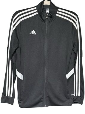 Adidas Women's Tiro 21 Track Training Jacket size large